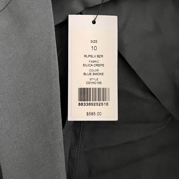 Helmut lang blazer new with tags - Picture 4 of 5